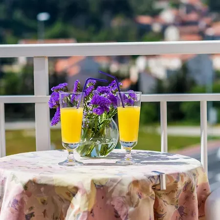 Pansion Costeria - Twin With Balcony And City View *