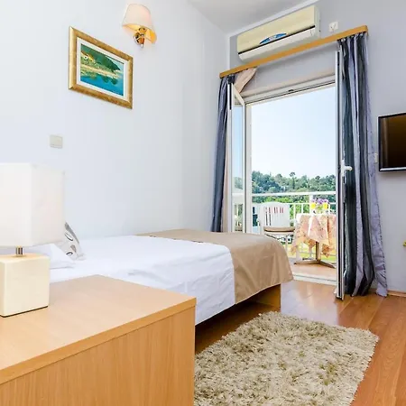 Pansion Costeria - Twin With Balcony And City View Apartman *